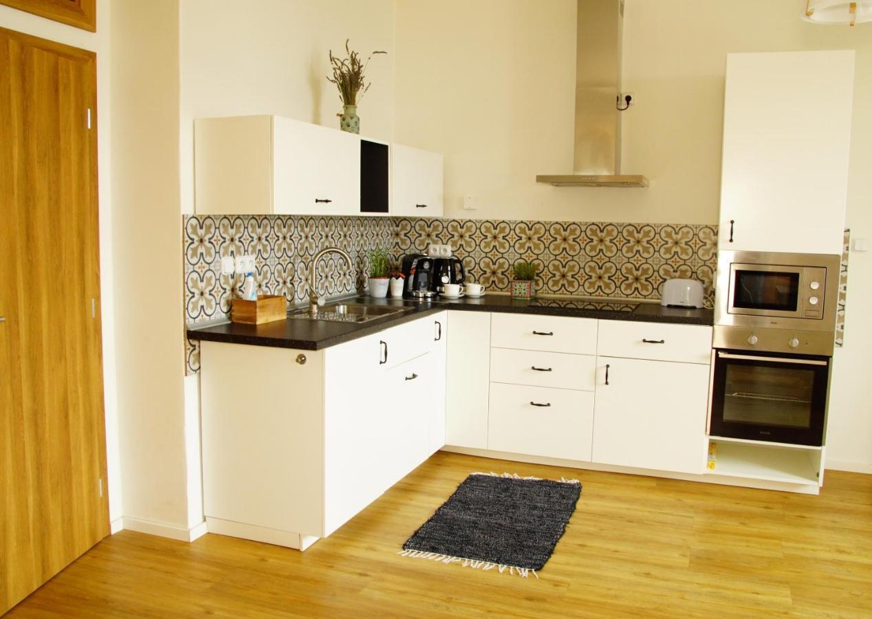 Apartmany U Komina Terezín Екстериор снимка